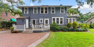 Charming Historic House in Harbor Oaks Gallery 9