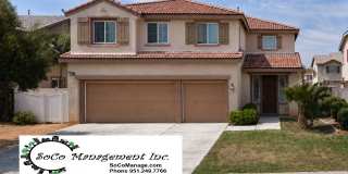 Spacious 5-Bedroom Home with 3-Car Garage In Perris Gallery 1