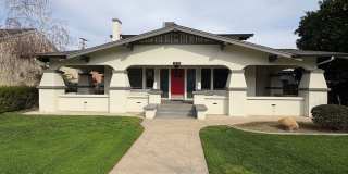 Classic vintage home walking distance to downtown Visalia! Gallery 1