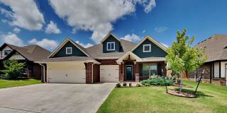4 Bedroom, 3 Bathroom 3 Car Garage Home with Storm Shelter Gallery 1