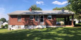 Brick Ranch with fresh paint! Carport! Located right at Fort Ave and Wards Rd Gallery 5