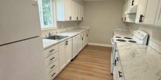 Completely Renovated 2 Bed, 1 Bath Oversized Apartment Gallery 1