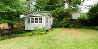 Sunset Hills 3 bedroom 2 bathroom charming brick bungalow in Greensboro. Lawn care included Gallery 25