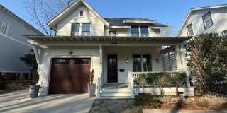 Custom Built 4BD, 3.5BA Five Points Home with a Bonus Room  Fenced Yard Gallery 1