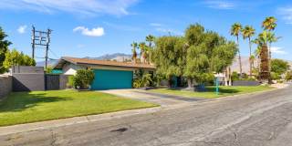 Stylish Fully Furnished Home in Palm Springs - Annual Lease Gallery 3