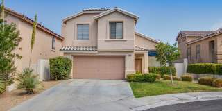SUMMERLIN NEIGHBORHOOD IN A CUL DE SAC Gallery 1