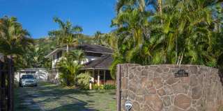 Fully Furnished Lanikai House with A/C Gallery 1
