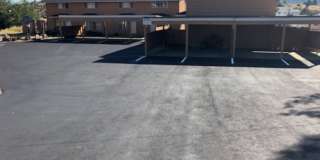 Middle unit in 8-plex complex Gallery 1