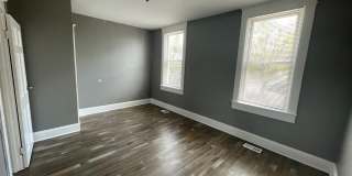 2 Bedroom + Den Home with Porch, Fenced Yard, and Water Included on Barclay Street Gallery 11