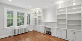 Glover Park Townhome | 4 Bed | 3.5 Bath | 2,500 Sf | Large Front Porch & Fenced-In Backyard w/ Deck Gallery 1