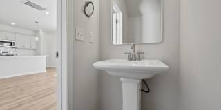 4BR Home in The Pines at Paw Creek – New Construction + Private Deck Gallery 6