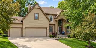 Beautiful 5 Bedroom 4.5 Bathroom Olathe Home with Finished Basement, 3-Car Garage & Flexible Furnished or Unfurnished Living Options Gallery 1