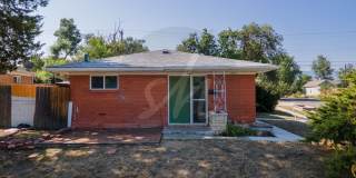 Charming 2 bed 1 bath duplex in downtown Colorado Springs Charming 2 bed 1 bath duplex in downtown Colorado Springs Gallery 1
