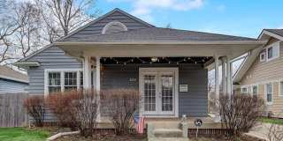 Welcome to 528 W 43rd St, a charming home located in the heart of Indianapolis. Gallery 1