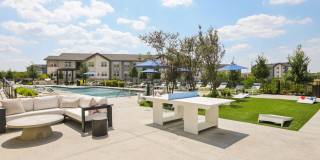 Bluestem at Loyola Gallery 26