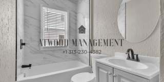 This beautifully updated 3-bedroom, 1-bath single-family home is ready for move-in! Gallery 7