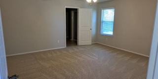 2 car garage with lighting, granite countertops. Backyard includes a custom extended concrete patio perfect for gatherings Gallery 34