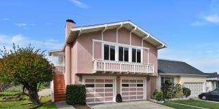 Spacious & Stylish Home in Pacifica’s Desirable Fairmont Neighborhood Gallery 1