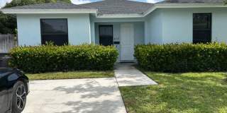 517 LA KIRKSEY Street, West Palm Beach, FL 33407 Gallery 5