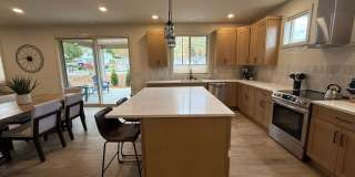 Now renting brand-new 3 bedroom, one study/Den, 2.5 bathroom House $3,650 unfurnished and $6,000 Furnished Gallery 8
