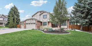 Rare Rental Opportunity in The Hamlet, Luxury 4 bed/4 bath with office! Gallery 1