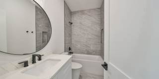 Gorgeous 4/3.5 Custom 3 Story Townhome Gallery 10