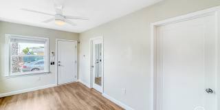 Charming 2BD/1BA Home in Morena with Large Yard, In-Unit Laundry & Detached Garage Gallery 4