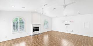 Inviting 3BD/2BA South Park Home with Turf Yards, Hardwood Floors & A/C Gallery 24