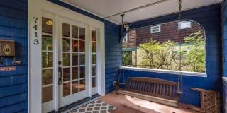 3 Bed 2.5 Bath - Takoma Park Craftsman - Spacious Rear Deck Gallery 4