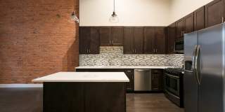 Nickel City Lofts Gallery 17