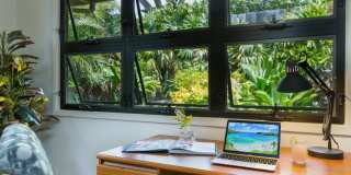 5bd/3ba Private Island Retreat Home w/ A/C & Ocean Views. Hale Poola Gallery 11