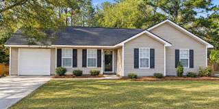 Quiet Neighborhood! 3 bed 2 bath in Rincon, GA Available now!! Gallery 1