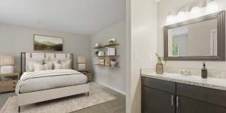 Eagle Rock Apartments at Abingdon Gallery 4