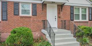 4 bed/2 bath all brick ranch home!! Private backyard - Pet friendly!! Available August 2026 Gallery 1