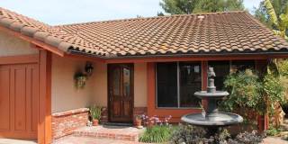 This incredible 4 bedroom single level home with private GATE  entry Gallery 1