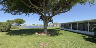 Lakefront 2BR Home in 55+ Leisureville Community Gallery 24