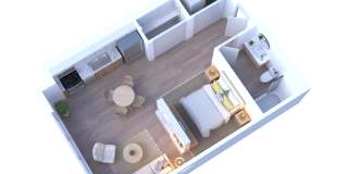 Village at Crystal Springs- Senior Living Gallery 46