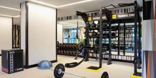 J VUE at the LMA Gallery 45