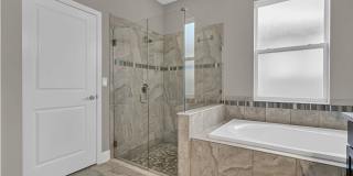 Well laid out 4 Beds/3Bths plus Den, screened Lanai on nature preserve in a well sort after K-Bar Range gated community! Gallery 19