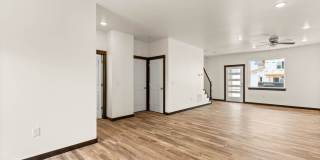 2-Story Urban Triplex at a modern community featuring 3 Bedrooms 3 Bathrooms Gallery 55