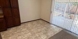 3BR/2BA House in Rolando Village with 2 car garage, new paint and new carpet & flooring, Available Now!!! Gallery 7