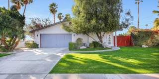 Pool home in Palm Springs Gallery 1