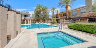 Beautiful Summerlin townhome, 3 bed, 2.5 bath, on 1st floor. Gallery 54