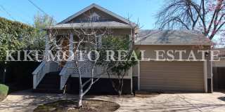 East Sacramento - 2 bedroom, 1 bath, 1 car garage Gallery 1