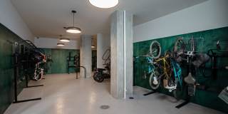 Aura Arts District Gallery 40