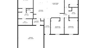 Charming & Modern 4 Bed 2 Bath with Screened Lanai Gallery 4