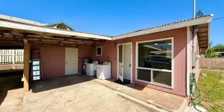 4 Bedroom / 1 Bath House for Rent in Wailuku! Gallery 1