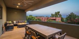 Exquisite Luxury Home Basking in Red Rock Mountains with Infrared Sauna + Fire Tables, Near Oak Creek Golf Course! Mystic Thyme Gallery 31