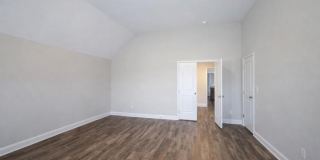 Get ready to fall in love—this sleek, modern beauty in West Creek Farms is bringing the wow factor to Clarksville! Gallery 33