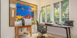 Stunning Architectural Masterpiece! 5BR+Yoga Studio/4.5BA! Ross! Views! Pool! Pet! Waterfalls!  PROGRESSIVE Gallery 58